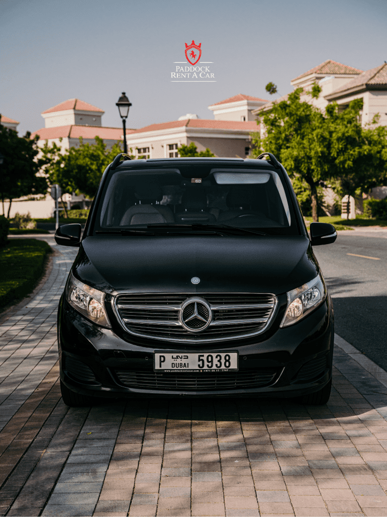 Mercedes V 250 Class