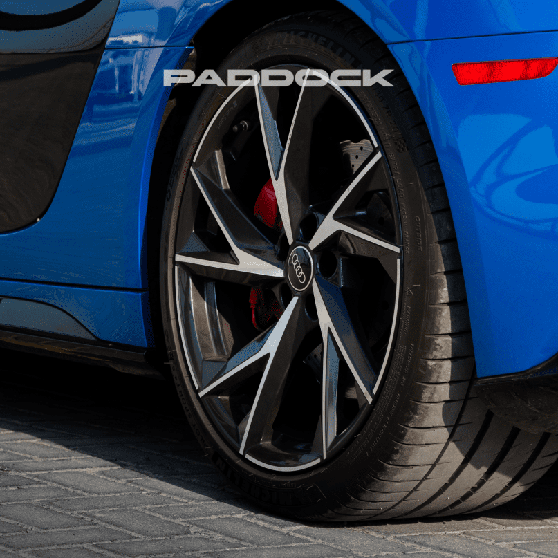 Audi R8 SPYDER