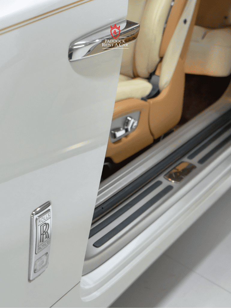 Rolls Royce Wraith