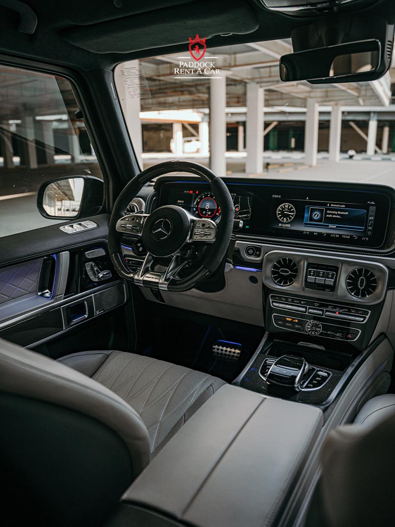 Mercedes-Benz AMG G63