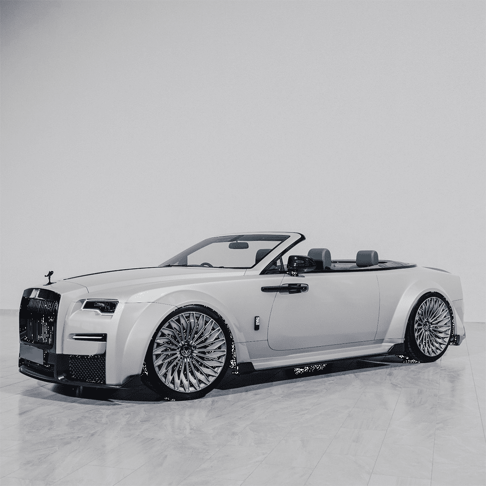 Rolls Royce Dawn