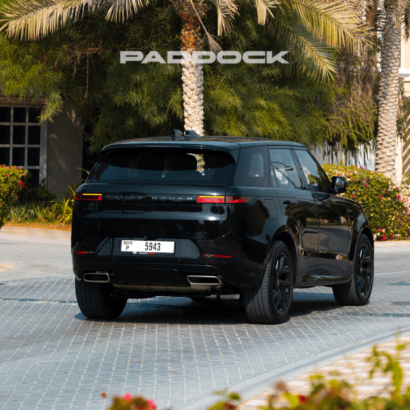 Range Rover Sport Dynamic HSE P400