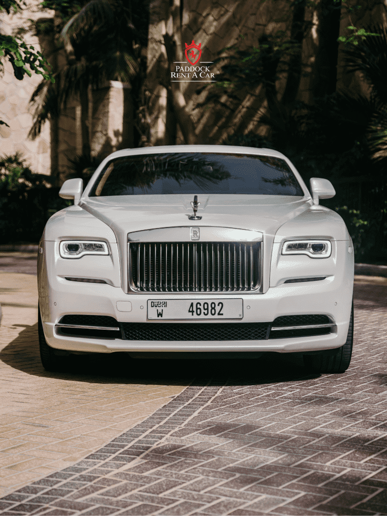 Rolls Royce Wraith