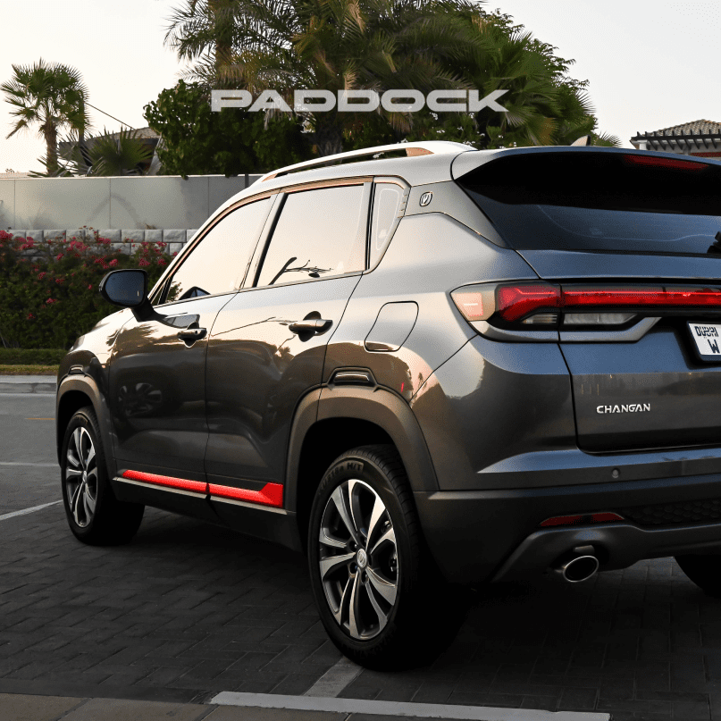 Changan CS35 PLUS