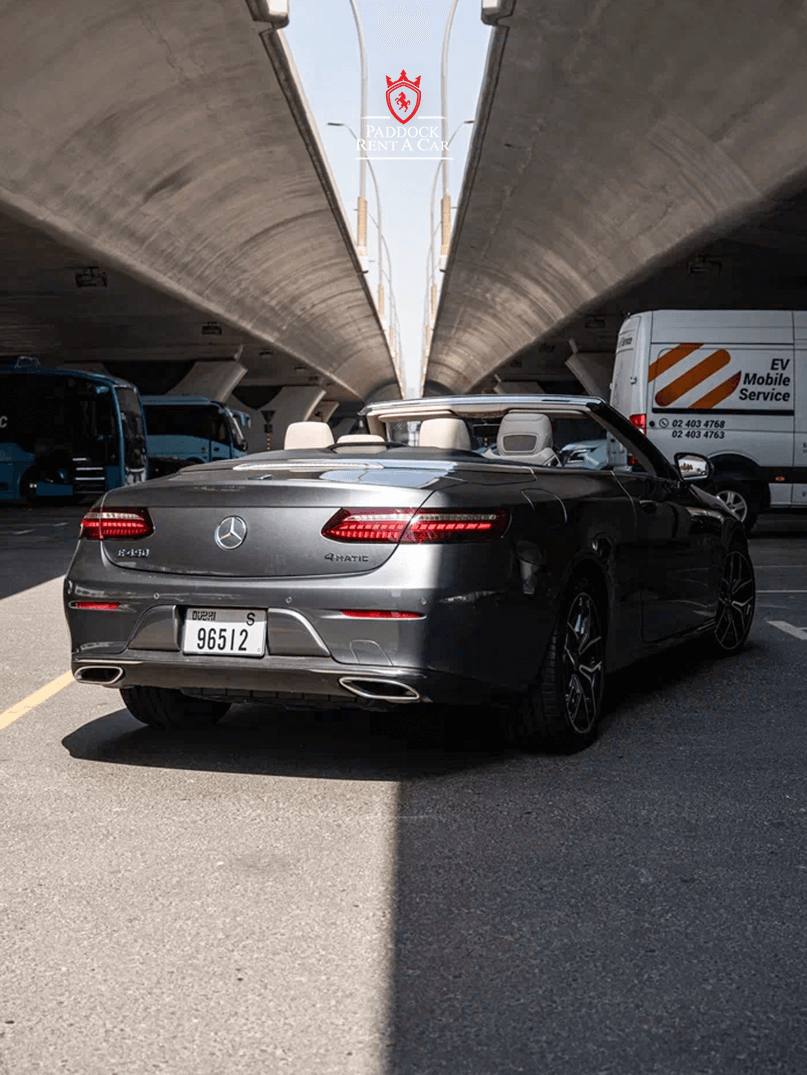 Mercedes-benz E 450