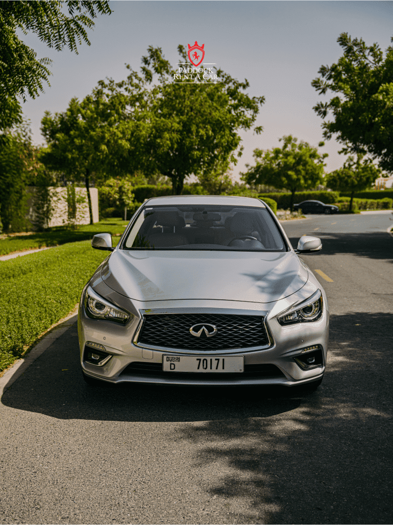 Infiniti Q50
