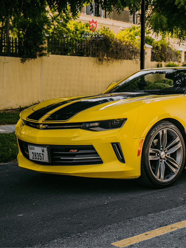 Chevrolet Camaro