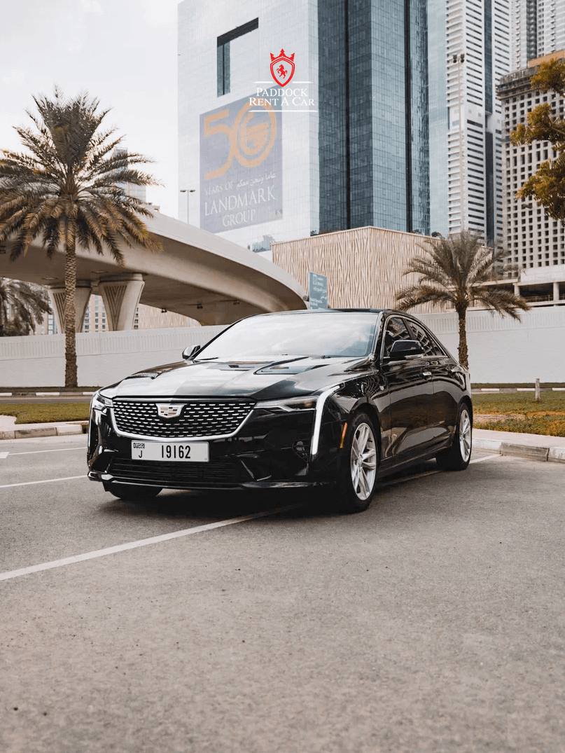 Cadillac CT4