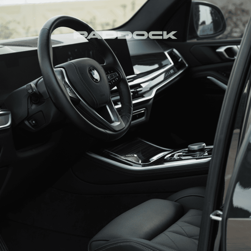 BMW X5 2025 (black)