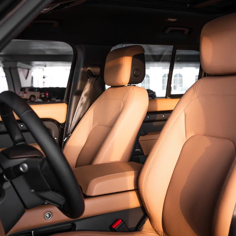 Land Rover defender limited edition