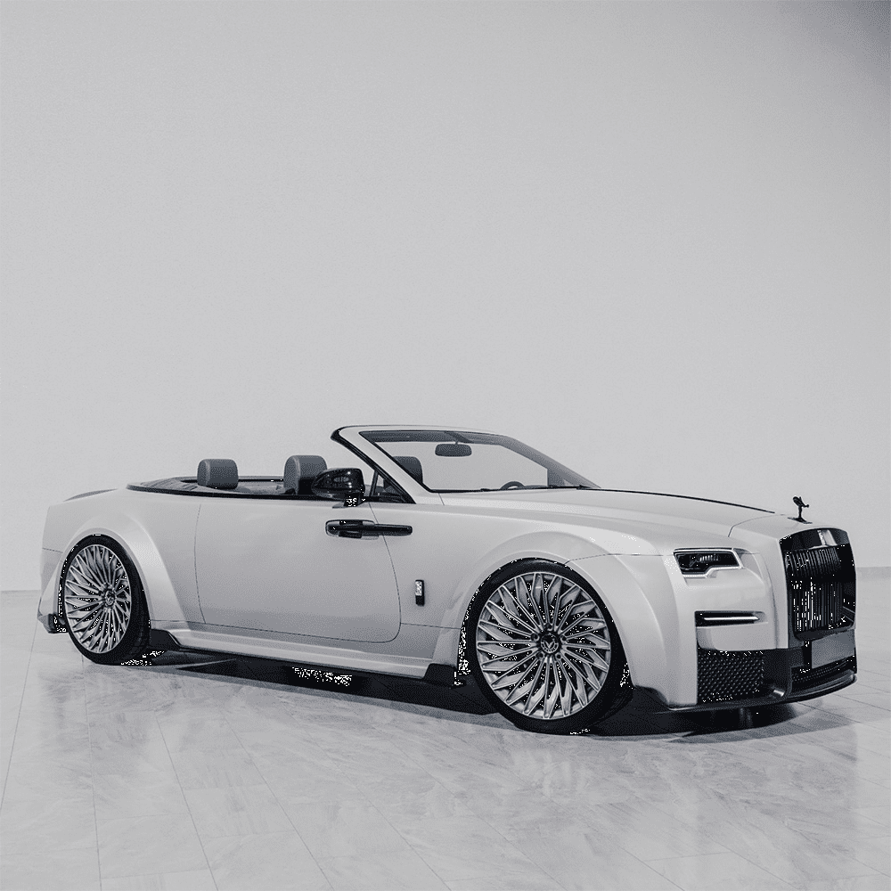 Rolls Royce Dawn