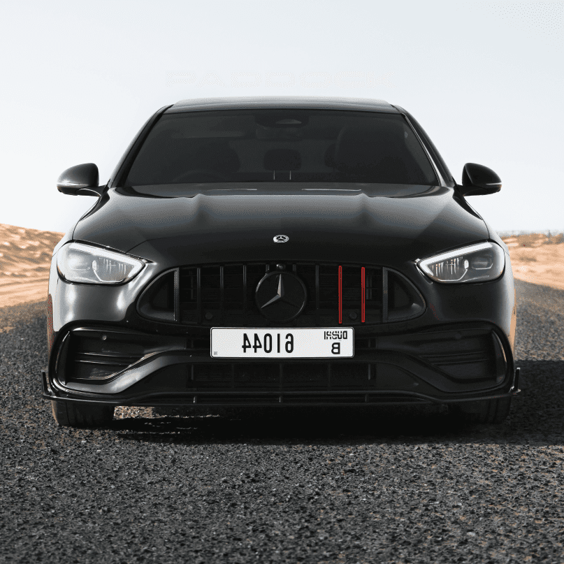 Mercedes C300