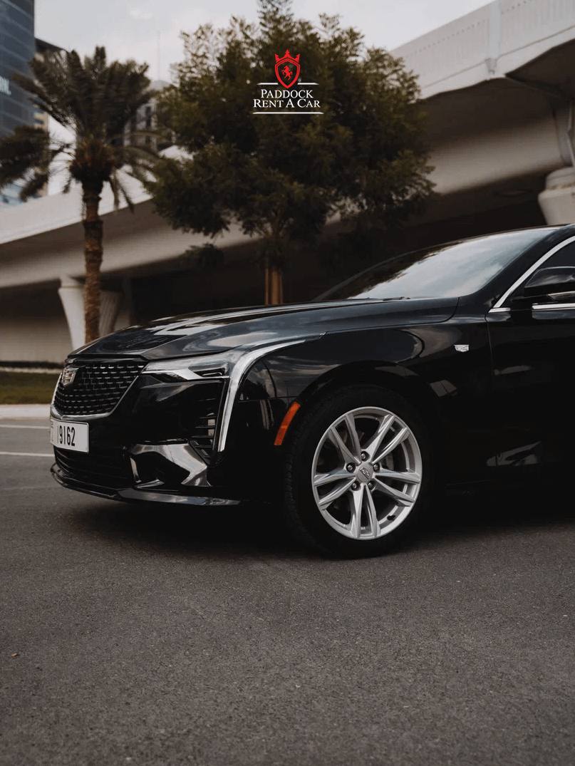 Cadillac CT4