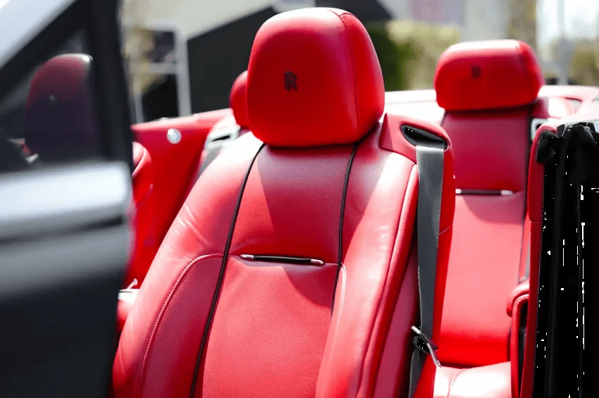 Rolls Royce Dawn