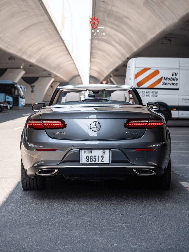 Mercedes-benz E 450