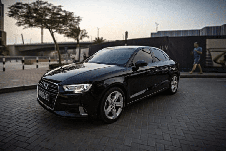 Rent Audi A3