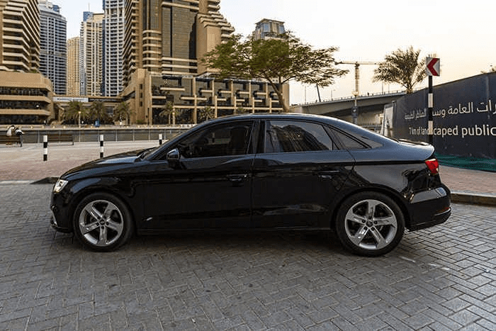 Rent Audi A3
