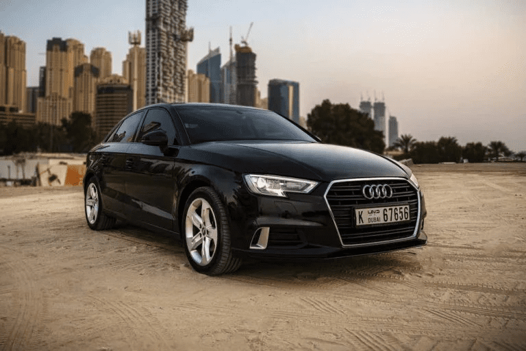 Rent Audi A3