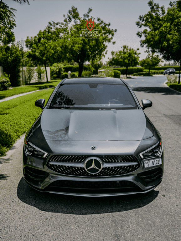 Mercedes-Benz CLA 250
