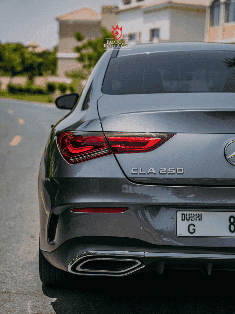 Mercedes-Benz CLA 250