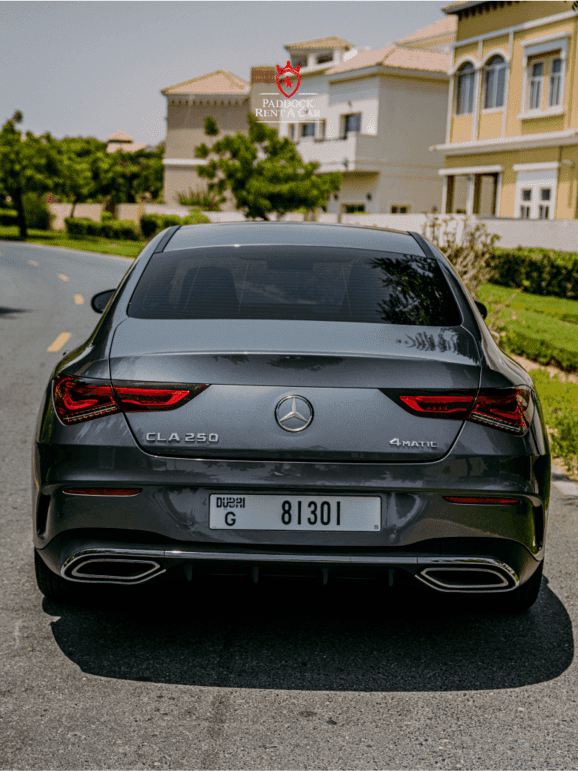 Mercedes-Benz CLA 250