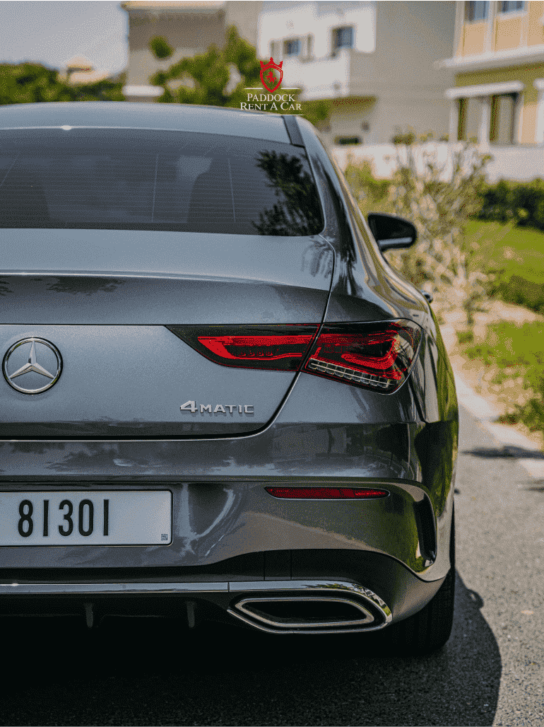 Mercedes-Benz CLA 250