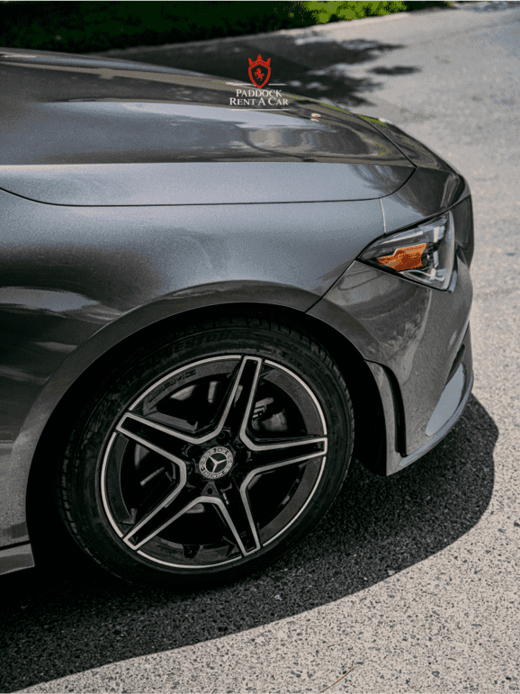 Mercedes-Benz CLA 250