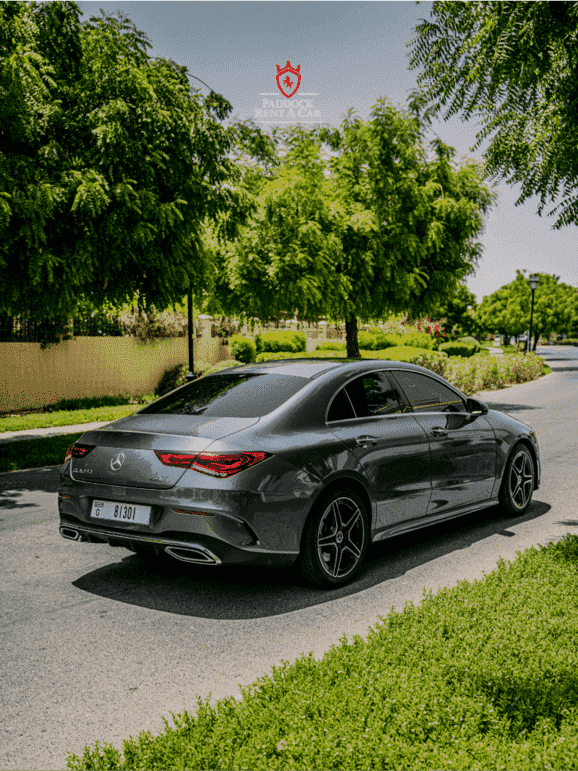 Mercedes-Benz CLA 250