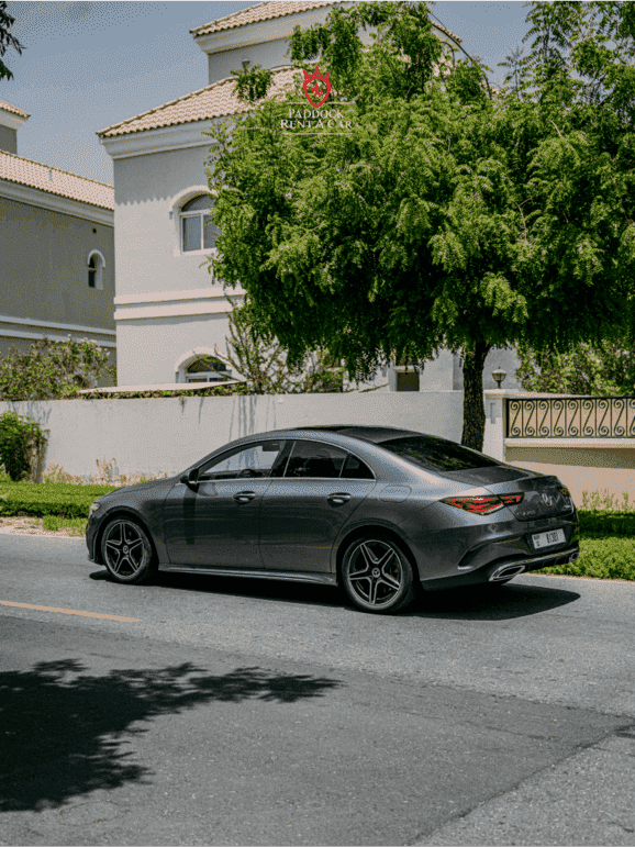 Mercedes-Benz CLA 250
