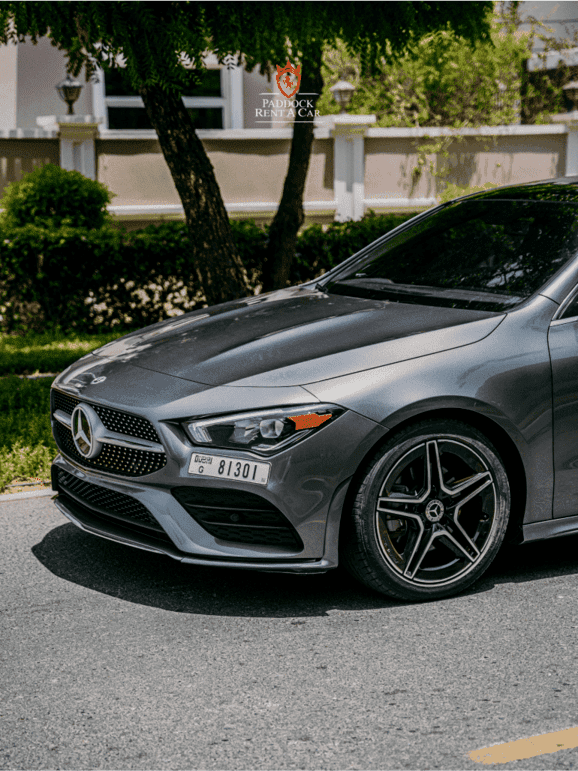 Mercedes-Benz CLA 250