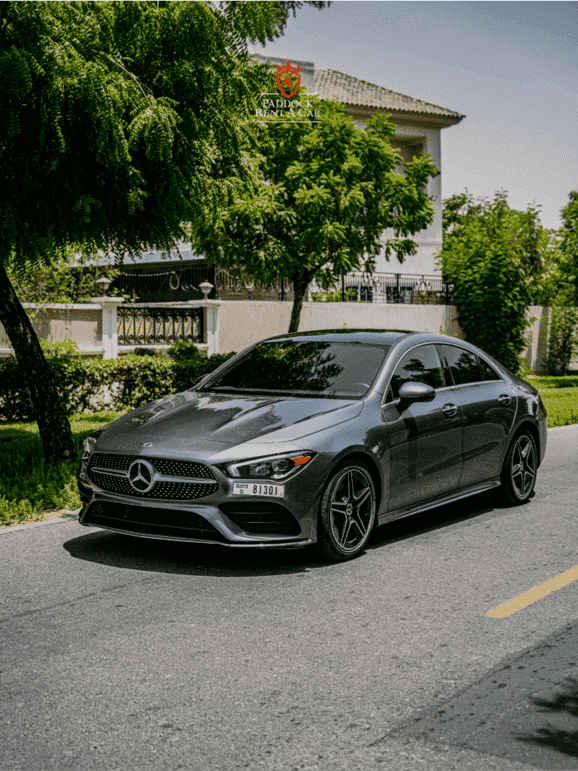 Mercedes-Benz CLA 250