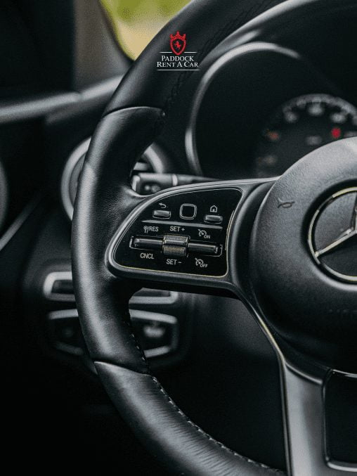 Mercedes C300