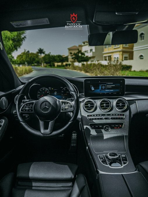 Mercedes C300