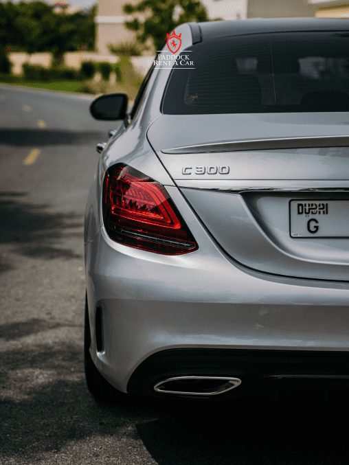 Mercedes C300