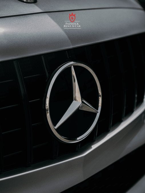 Rent Merdcedes c300 in Dubai