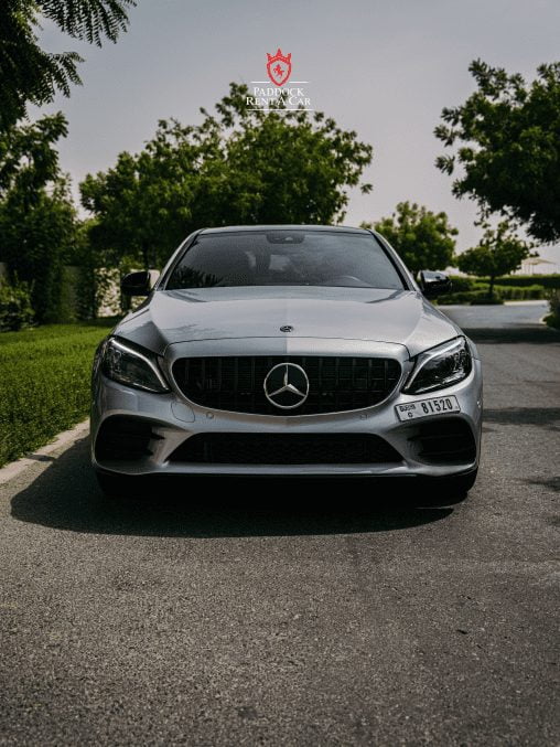 Rent Merdcedes c300 in Dubai