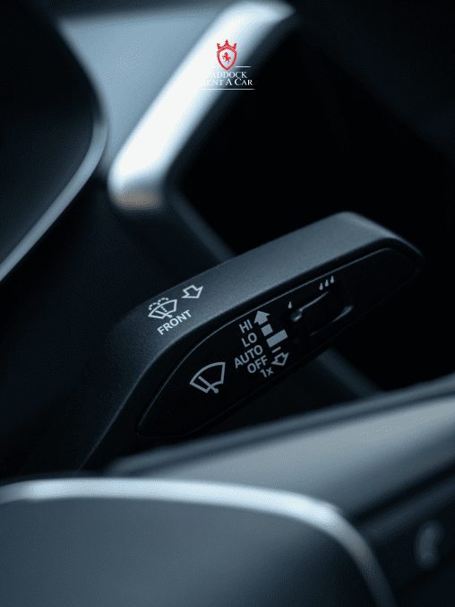 Audi A6 (White)