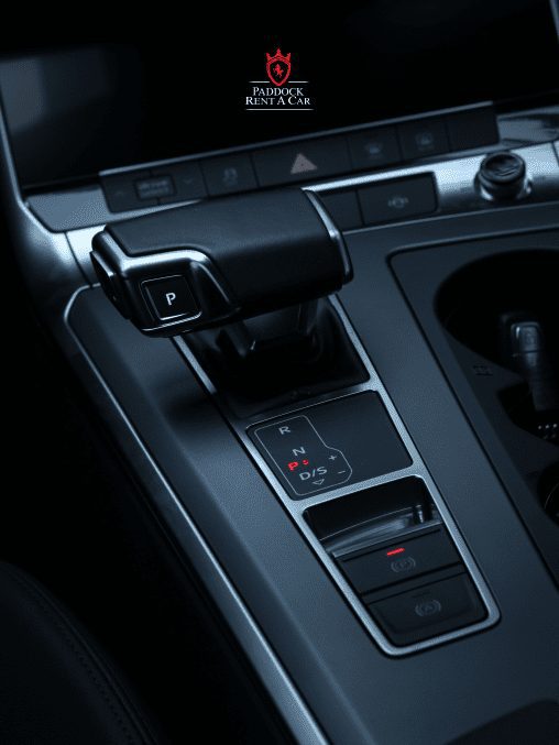 Audi A6 (White)