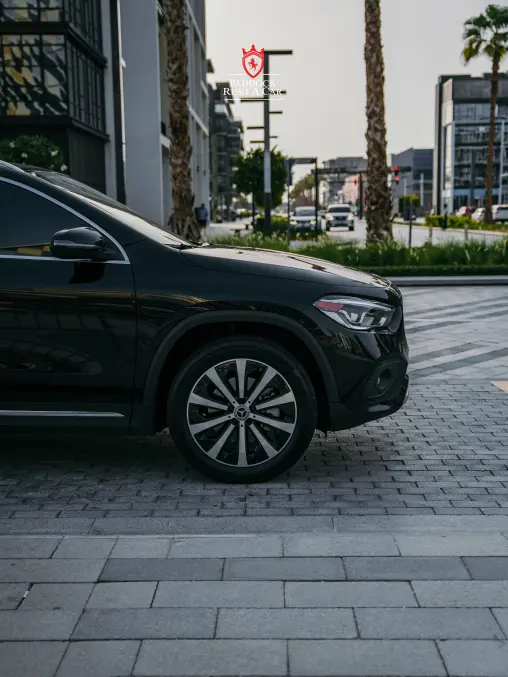 Mercedes-Benz GLA 250