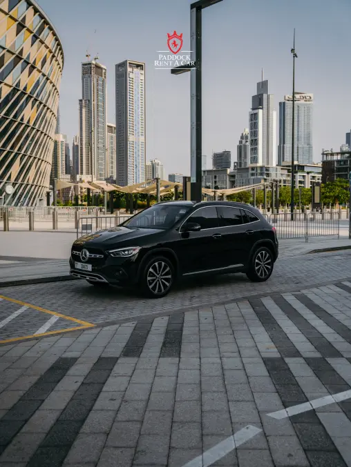 Mercedes-Benz GLA 250