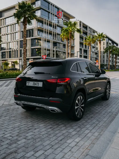 Mercedes-Benz GLA 250
