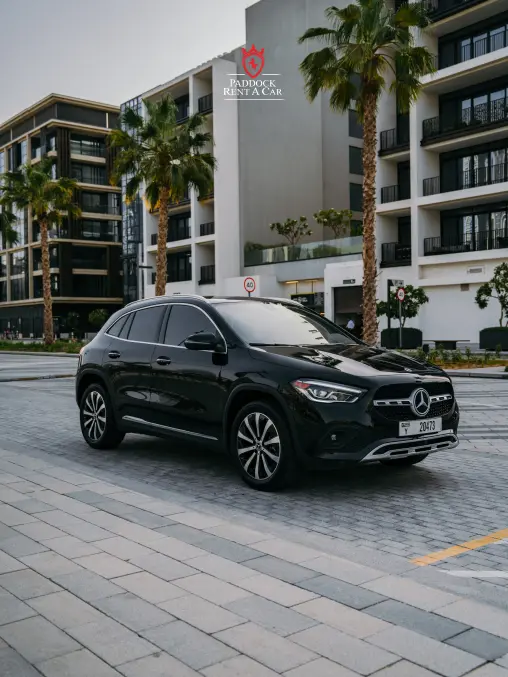 Mercedes-Benz GLA 250