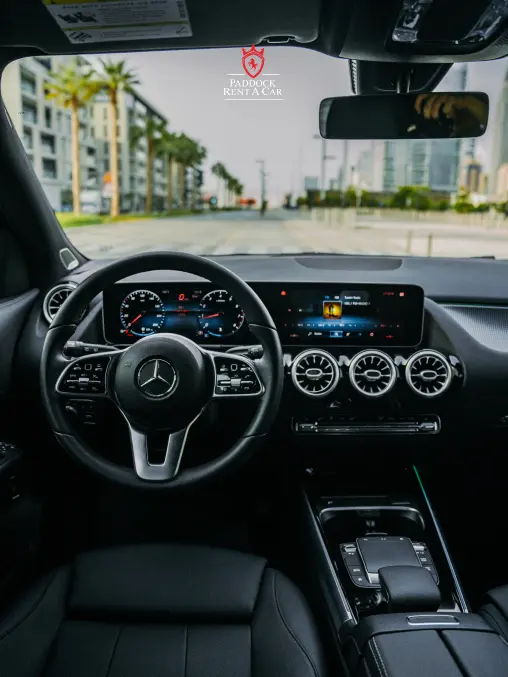 Mercedes-Benz GLA 250