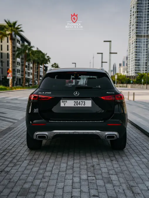 Mercedes-Benz GLA 250