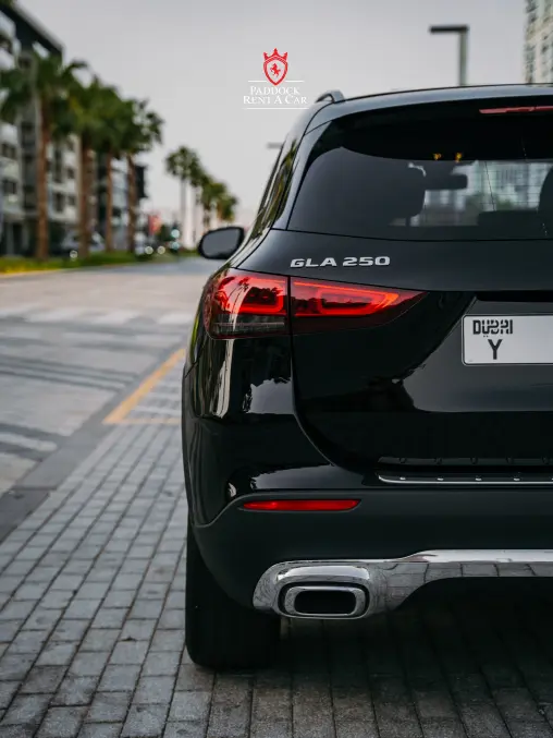 Mercedes-Benz GLA 250