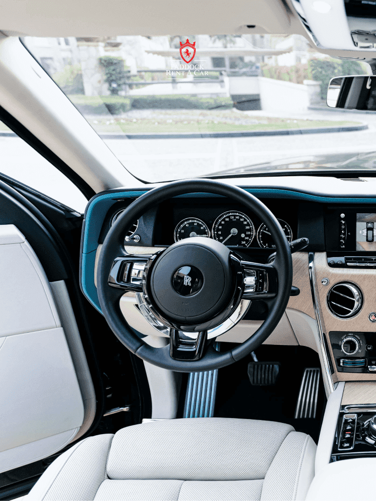 Rolls Royce Cullinan