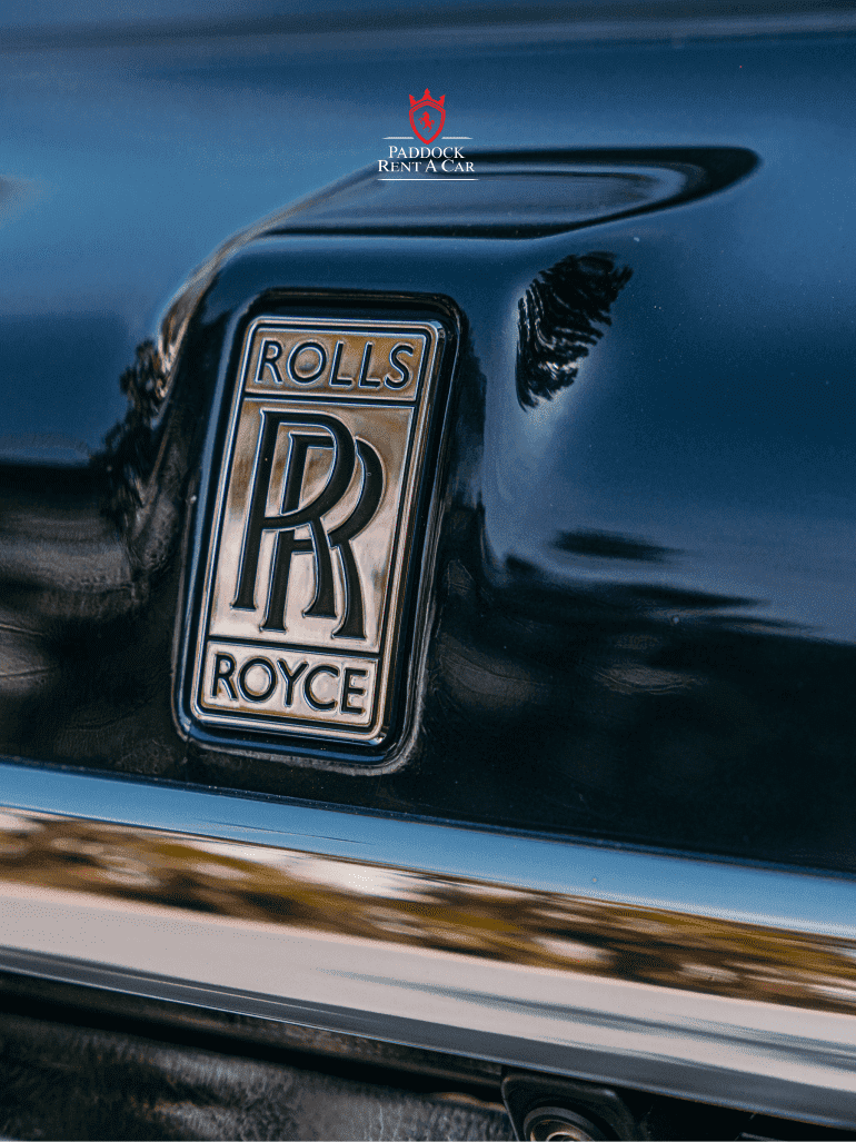 Rolls Royce Cullinan