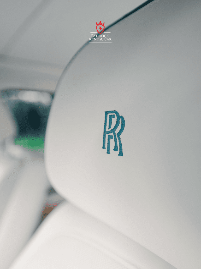 Rolls Royce Cullinan