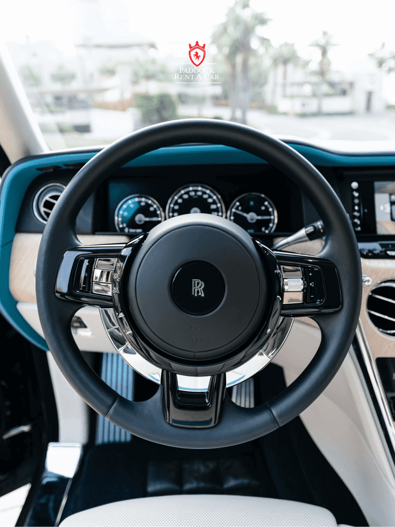 Rolls Royce Cullinan