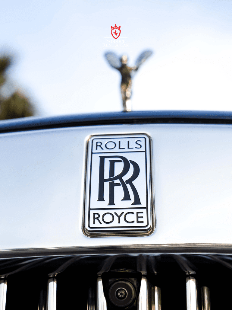 Rolls Royce Cullinan